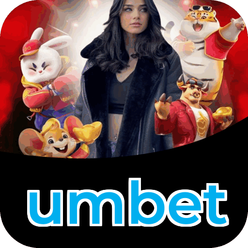 Passo a passo visual mostrando processo de download e instalação do aplicativo umbet